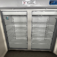 Thermo TSX Double Door Refrigerator image 0
